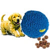 Huggle Hounds HuggleSnuffles HuggleFleece Dog Treat Dispensing Ball