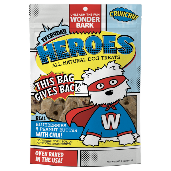 Wonder Bark Heroes Dog Treats, additional view 2