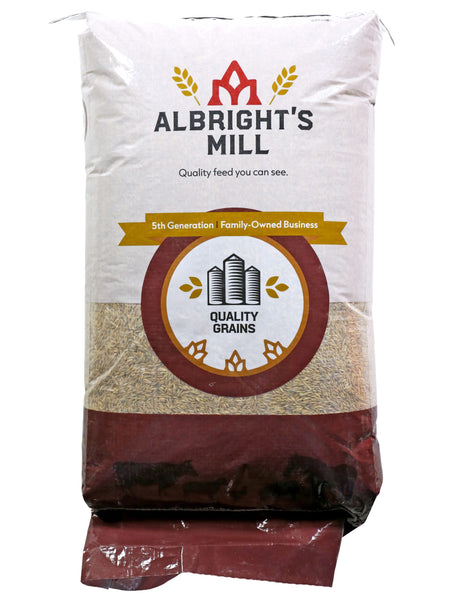 Albright Mill Whole Oats Bag