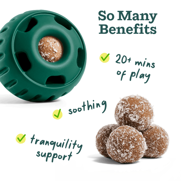 Woof Pupsicle Calming Wellness Pops, additional view 1