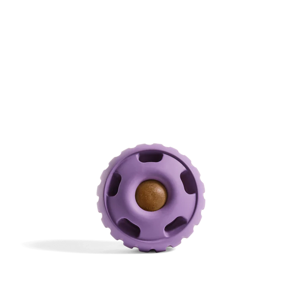Woof Pupsicle Treat Holder Dog Toy