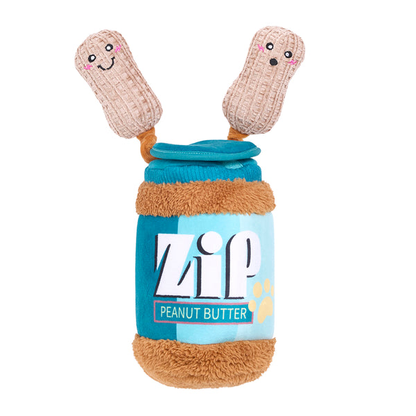 ZippyPaws Bungee Burrow Hide and Seek Dog Toy, additional view 1