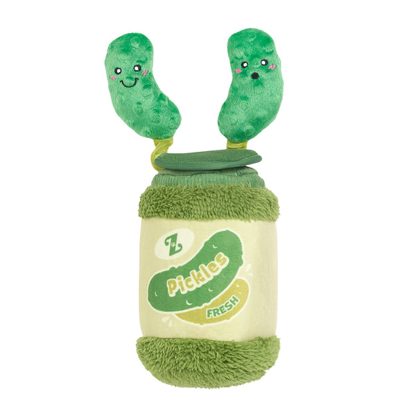 ZippyPaws Bungee Burrow Hide and Seek Dog Toy, additional view 2
