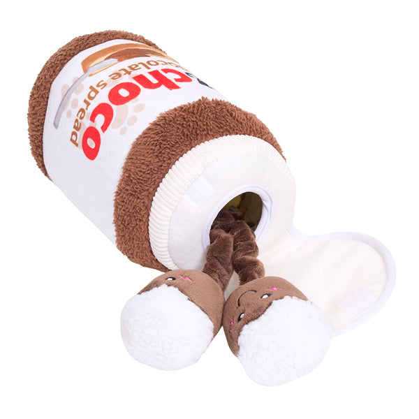 ZippyPaws Bungee Burrow Hide and Seek Dog Toy, additional view 6