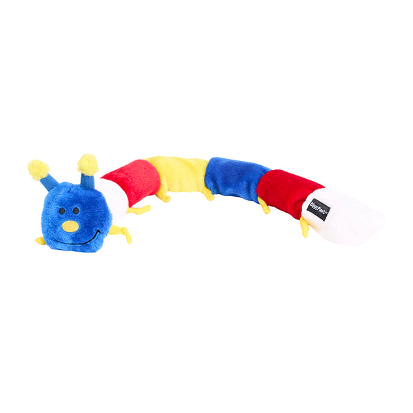 ZippyPaws Deluxe Caterpillar and Dragonz Dog Toy