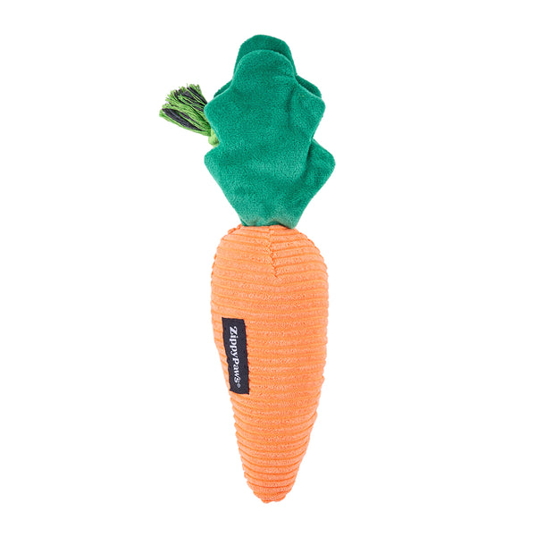 ZippyPaws Crinkle Crops Dog Toy, additional view 3