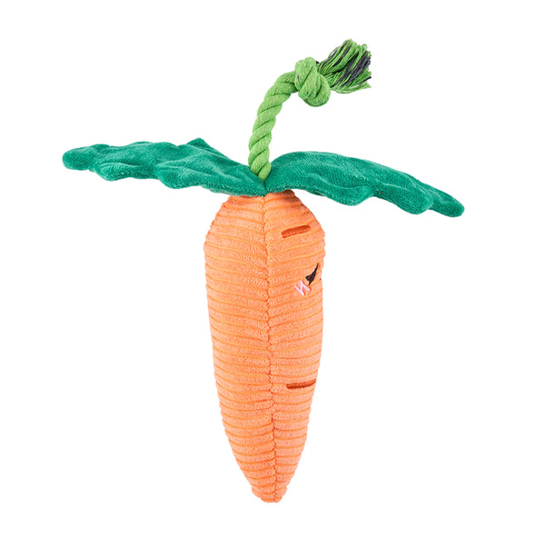 ZippyPaws Crinkle Crops Dog Toy, additional view 4