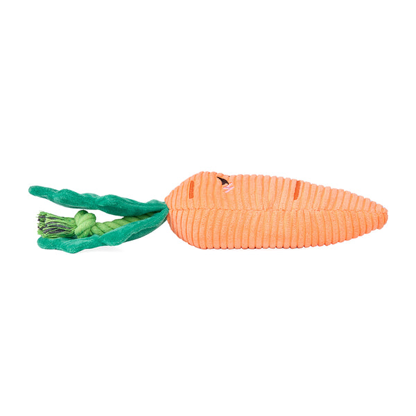 ZippyPaws Crinkle Crops Dog Toy, additional view 5
