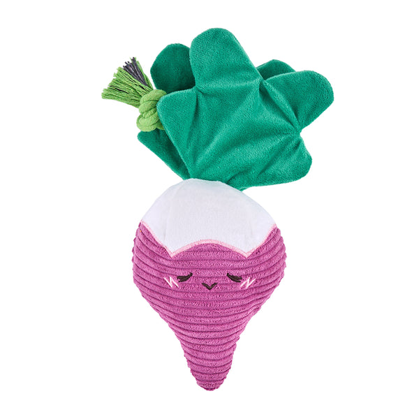 ZippyPaws Crinkle Crops, One size, 10 in