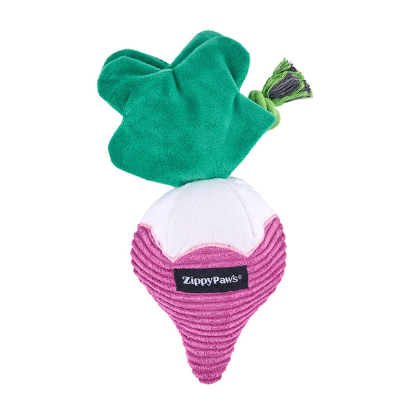 ZippyPaws Crinkle Crops, One size, 10 in, additional view 1