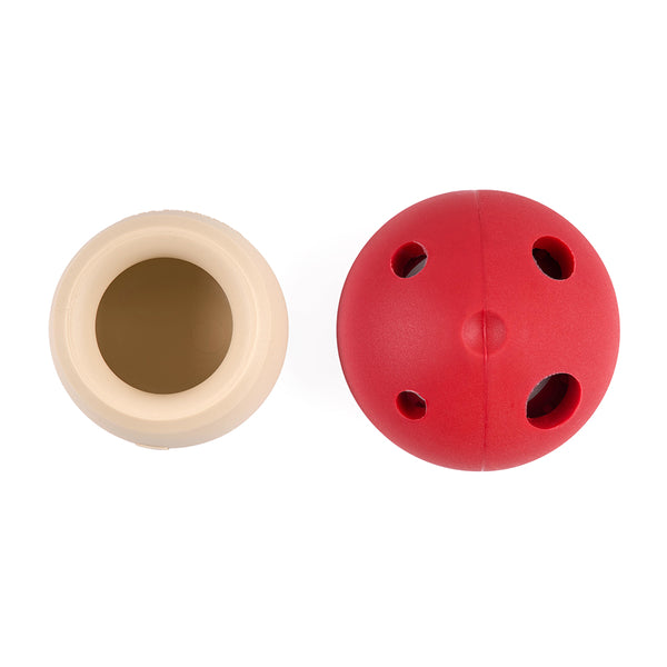 ZippyPaws SmartyPaws Tumbler Mushroom Puzzle Toy, additional view 2