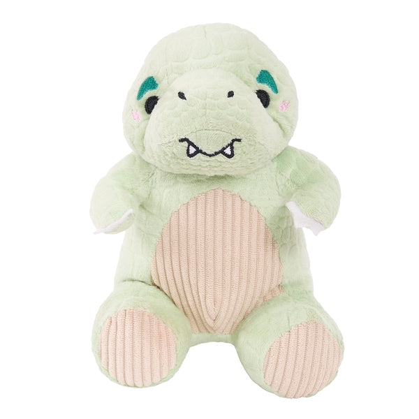 ZippyPaws ecoZippy Dinoz Dog Toy, additional view 2