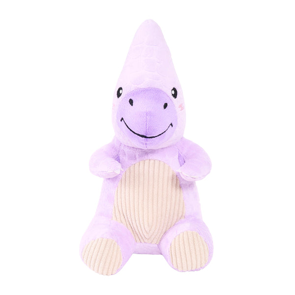 ZippyPaws ecoZippy Dinoz Dog Toy