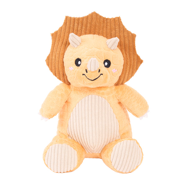 ZippyPaws ecoZippy Dinoz Dog Toy, additional view 3