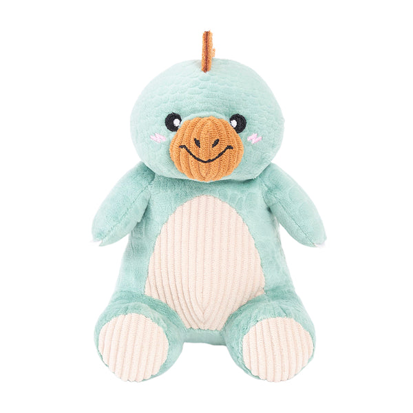 ZippyPaws ecoZippy Dinoz Dog Toy, additional view 1