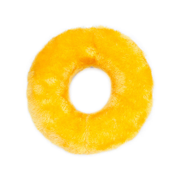 ZippyPaws Donutz Blueberry Dog Toy, additional view 3