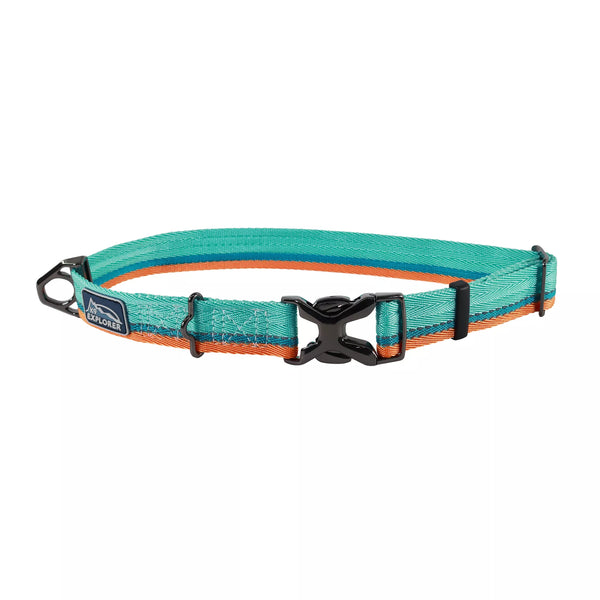 Coastal K9 Explorer Trek Adjustable Dog Collar