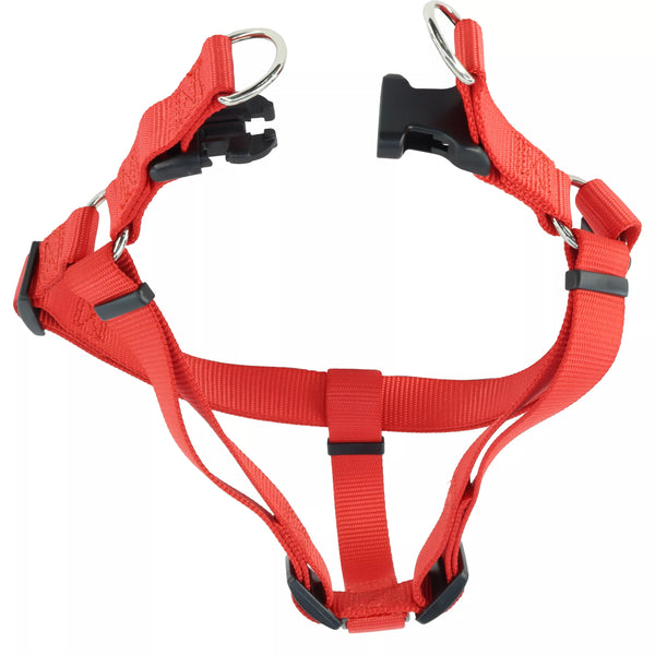 Coastal Comfort Wrap Adjustable Dog Harness, Purple, additional view 3