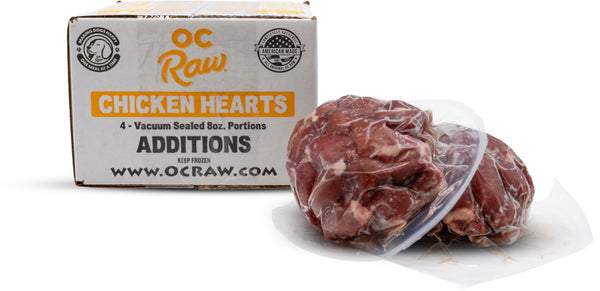 OC Raw Chicken Heart Additions, additional view 3