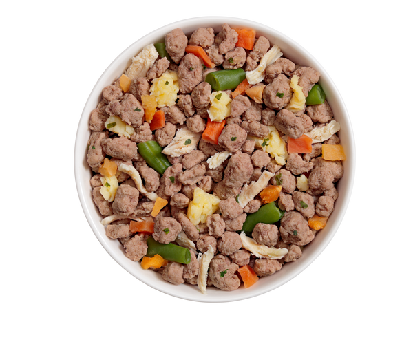 Freshpet Homestyle Creations Beef, Chicken & Turkey Recipe Refrigerated Dog Food, additional view 2