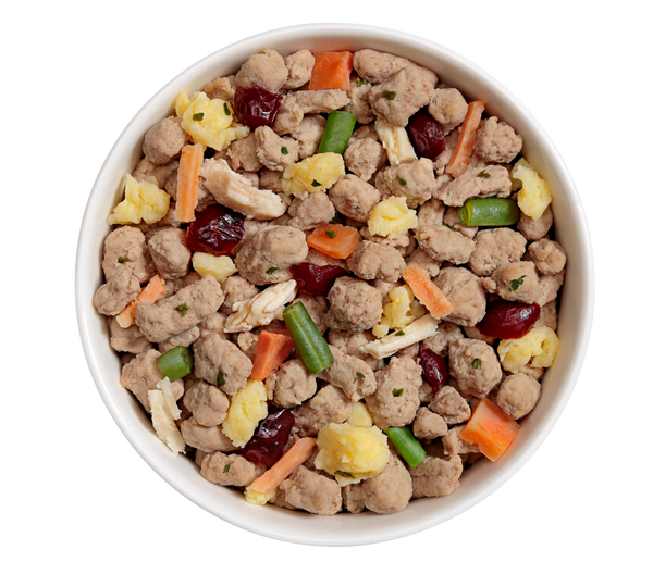 Freshpet Homestyle Creations Chicken & Turkey Recipe Refrigerated Dog Food, additional view 2