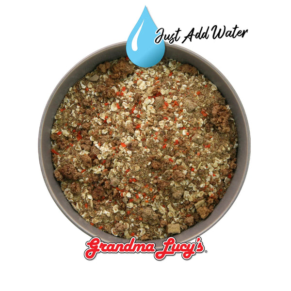 Grandma Lucy's 3 Bears Beef Freeze Dried Dog Food