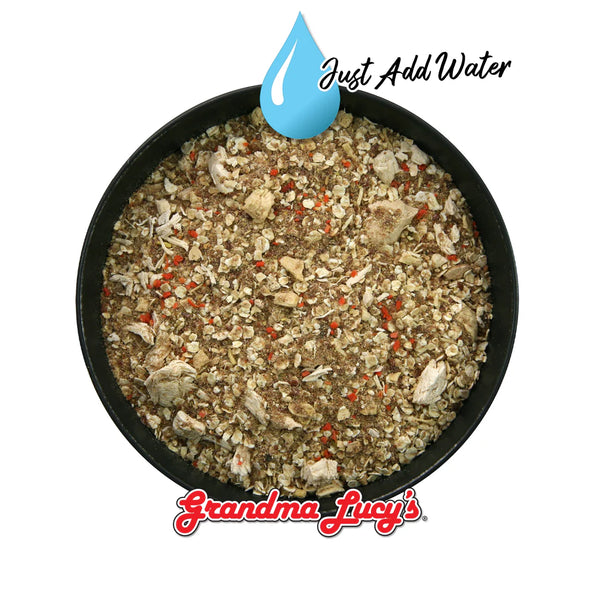 Grandma Lucy's 3 Bears Chicken Freeze Dried Dog Food