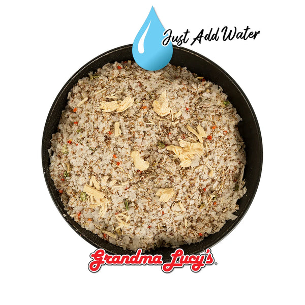 Grandma Lucy's Artisan Grain Free Chicken & Fish Cat Food