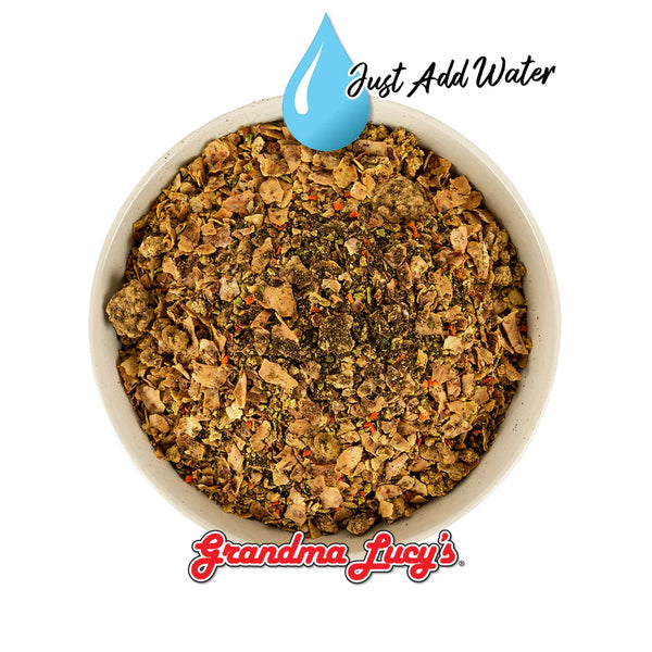 Grandma Lucy's Macana Grain Free Beef Dog Food