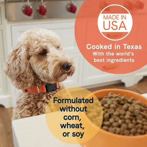 Canidae All Life Stages Large Breed Turkey & Brown Rice Dry Dog Food