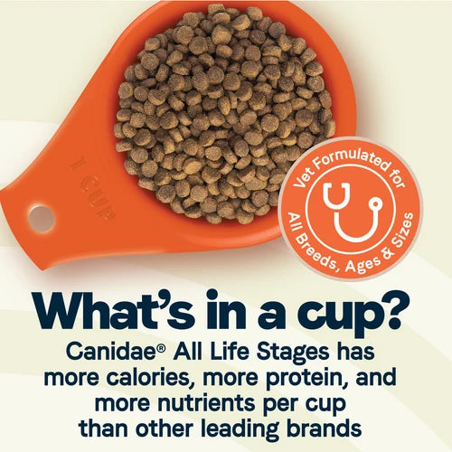 Canidae All Life Stages Large Breed Turkey & Brown Rice Dry Dog Food