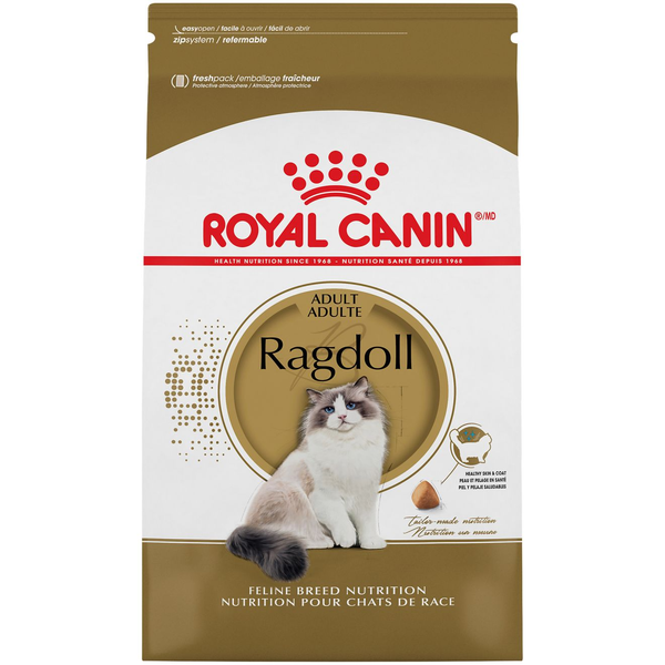 Royal Canin Ragdoll Adult Dry Cat Food