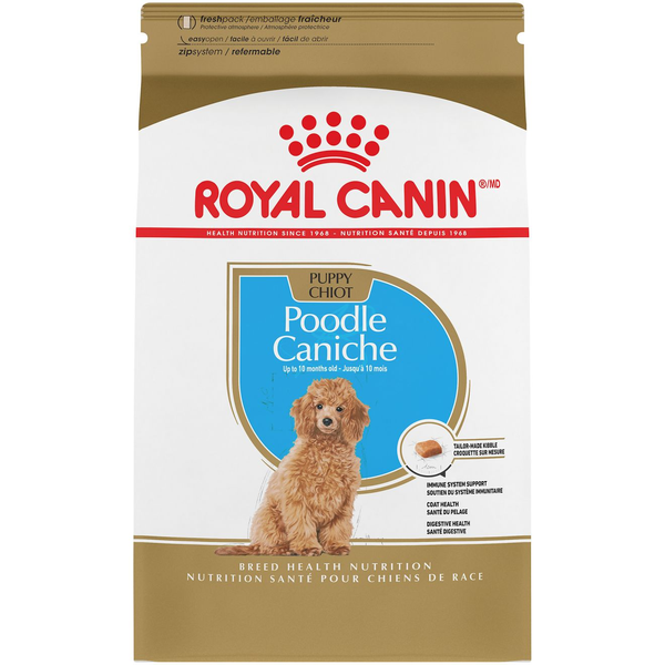 Royal Canin Poodle Puppy Dry Dog Food
