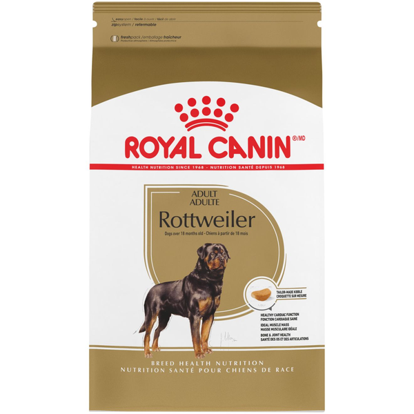 Royal Canin Rottweiler Adult Dry Dog Food