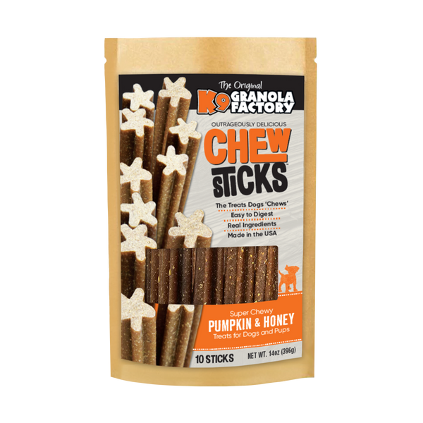 K9 Granola Factory Chew Sticks Dog Treats, additional view 1