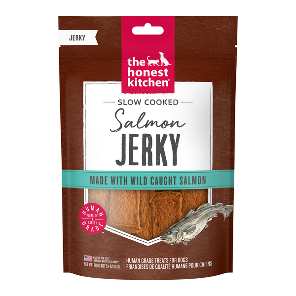 The Honest Kitchen Slow Cooked Jerky Chews Dog Treats, additional view 2