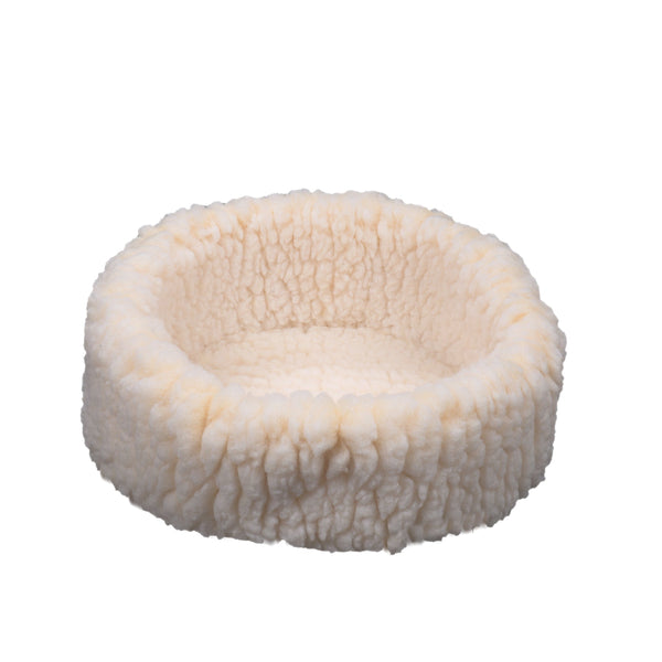 HuggleHounds HuggleFleece HuggleSnuggler Bed