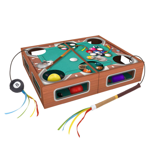 KONG Playground Pool Table Cat Toy
