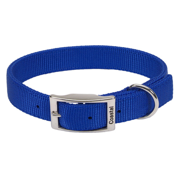 Coastal Double-Ply Nylon Dog Collar