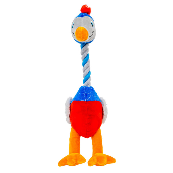 KONG Bendeez Bird Dog Toy
