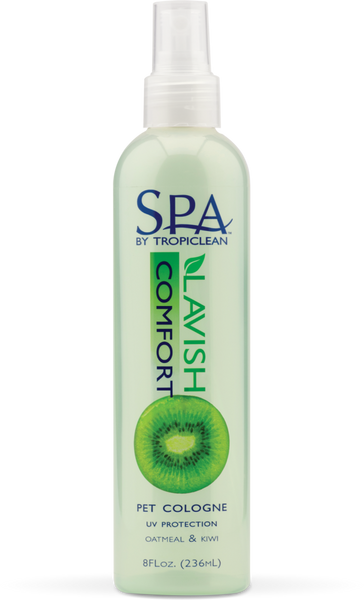 SPA by TropiClean Lavish Comfort Cologne Spray, 8 oz