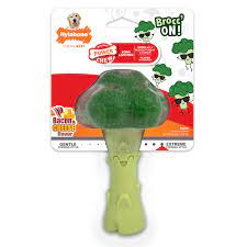 Nylabone Power Chew Broccoli Dog Chew Toy