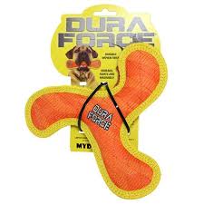 VIP Tuffy Duraforce Jr Boomerang Dog Toy