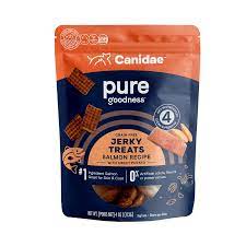 Canidae Pure Goodness Dog Jerky Treats