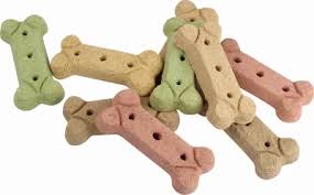 PetLife Medium Multi-Flavor Dog Biscuits