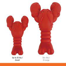 Nylabone Power Chew Lobster Dog Chew Toy