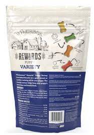 Wholesome Rewards Dog Biscuits