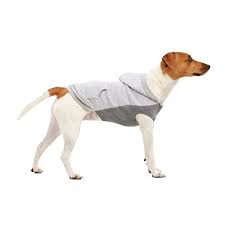 Goo-Eez Grey Kangaroo Fleece Hoodie