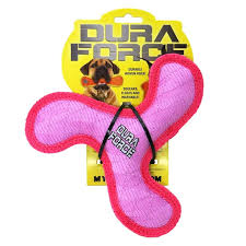 VIP Tuffy Duraforce Jr Boomerang Dog Toy