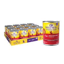 Wellness Beef & Chicken Wet Cat Food